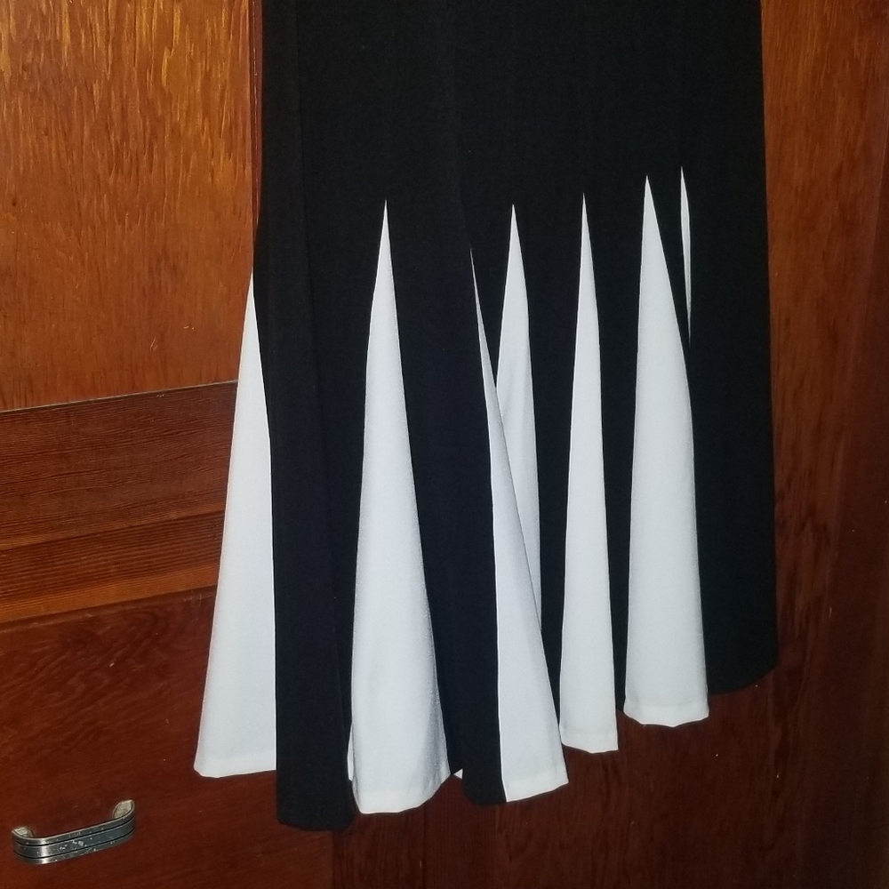 Tommy Hilfiger Fit Flare Dress - Picture 6 of 7